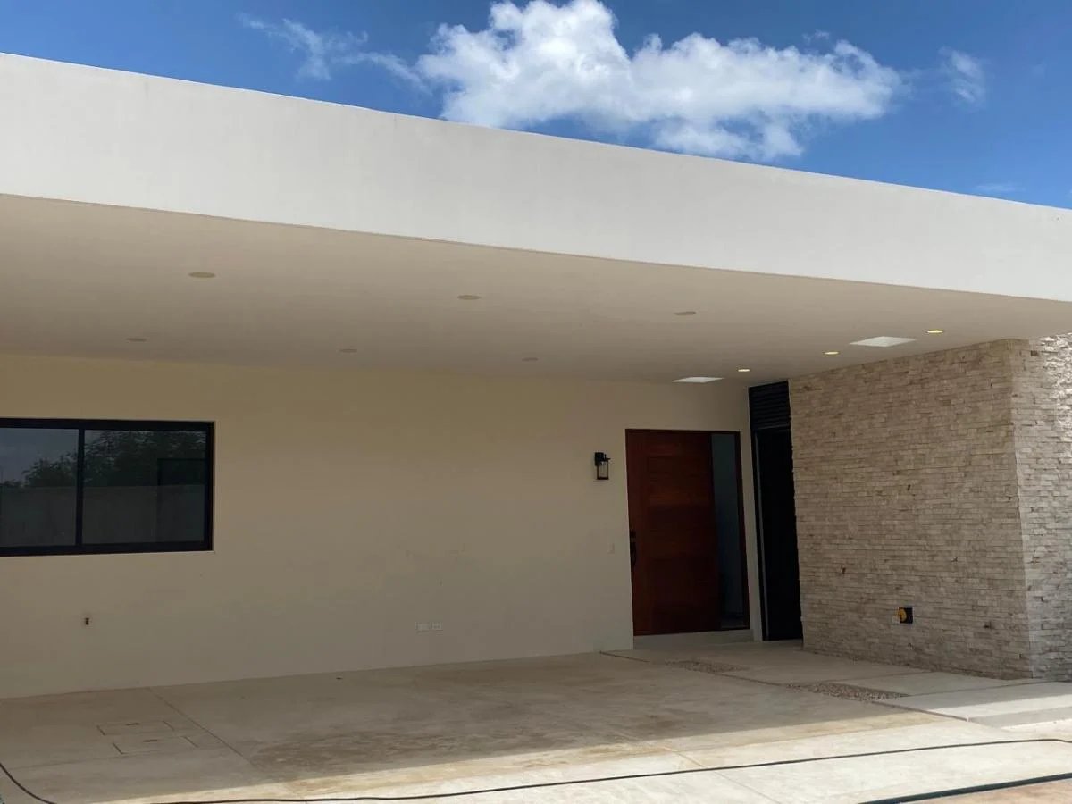Casa Nueva Mérida Yucatán