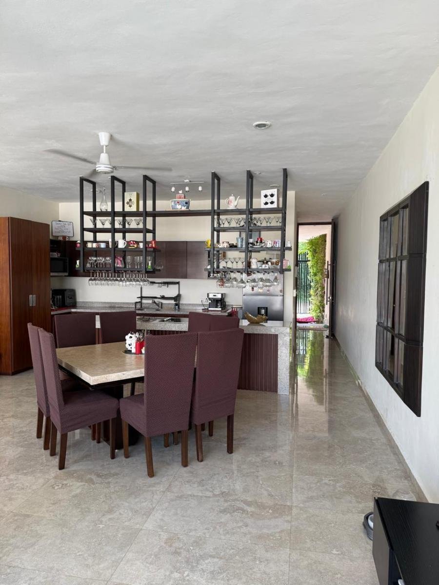 Hermosa Casa en Venta en Merida, Yucatán, Temozon Norte, Paneles Solares
