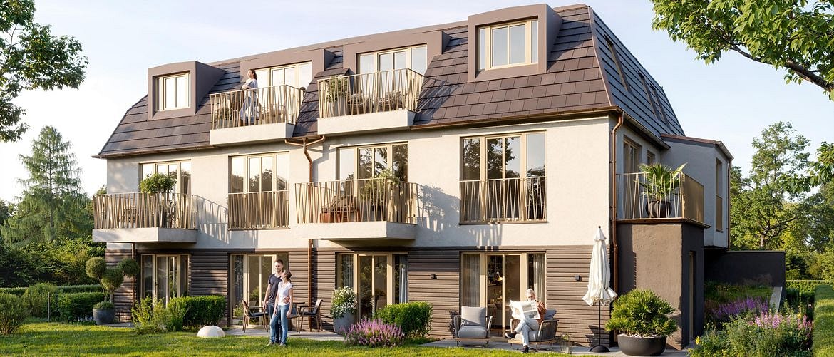 Neubauvorhaben Pembaurstraße in München