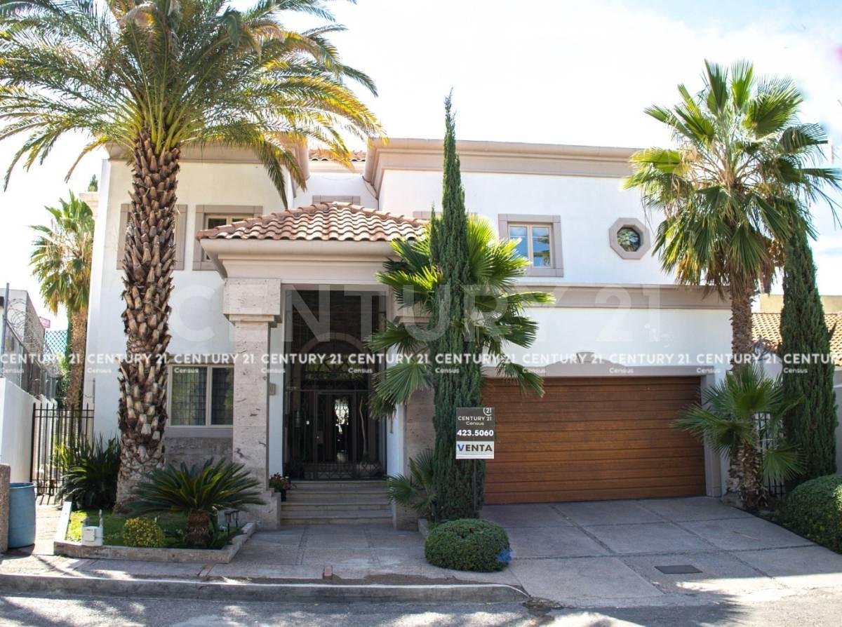 Casa en Venta en Haciendas III Chihuahua, Chih.