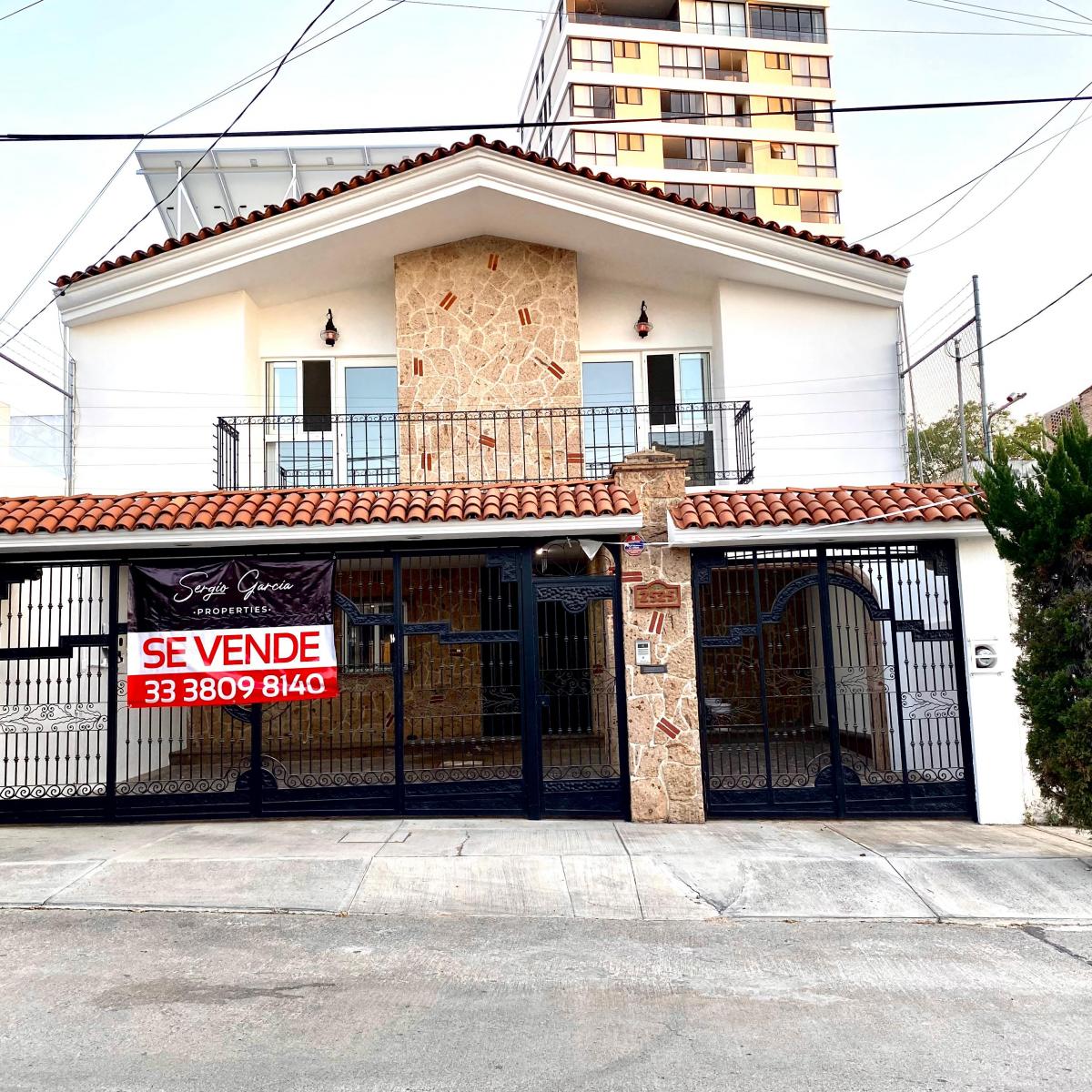Providencia, Guadalajara